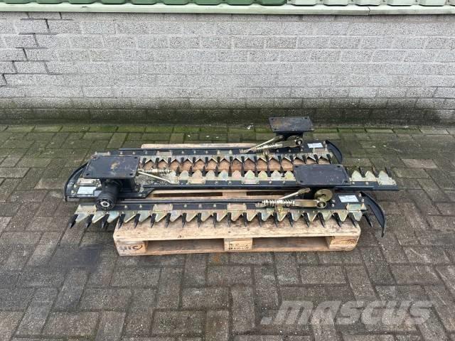  Haner HHE 180 Montuojamos ir prikabinamos šienapjovės