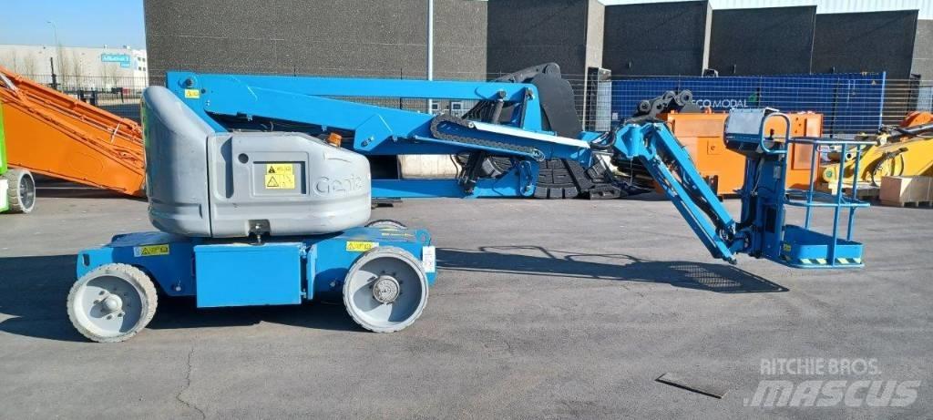 GENIE Z-40/23N RJ Alkūniniai keltuvai