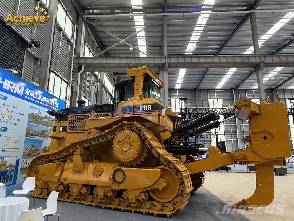 CAT D 11 R Vikšriniai buldozeriai
