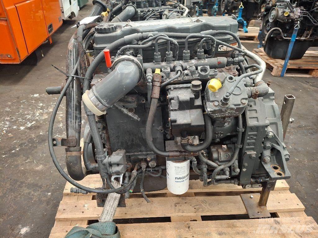 DAF FR136U2 Varikliai