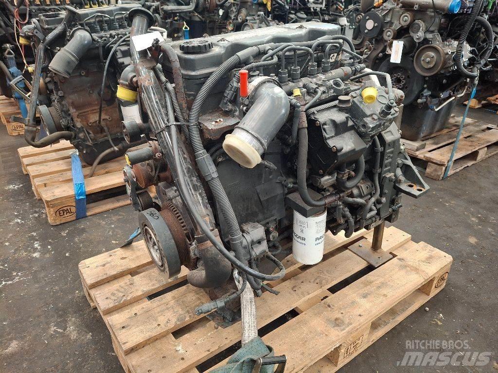 DAF FR136U2 Varikliai