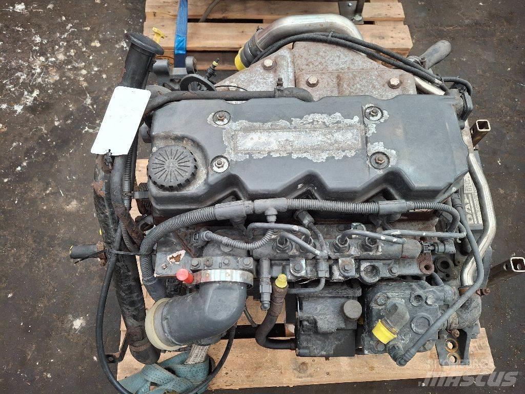 DAF FR136U2 Varikliai