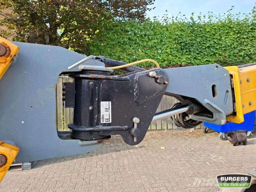 Haulotte HA12CJ+ Alkūniniai keltuvai