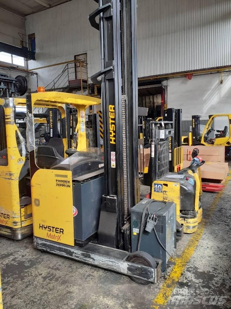 Hyster R1.6H Šakiniai krautuvai su prailgintu keltuvu