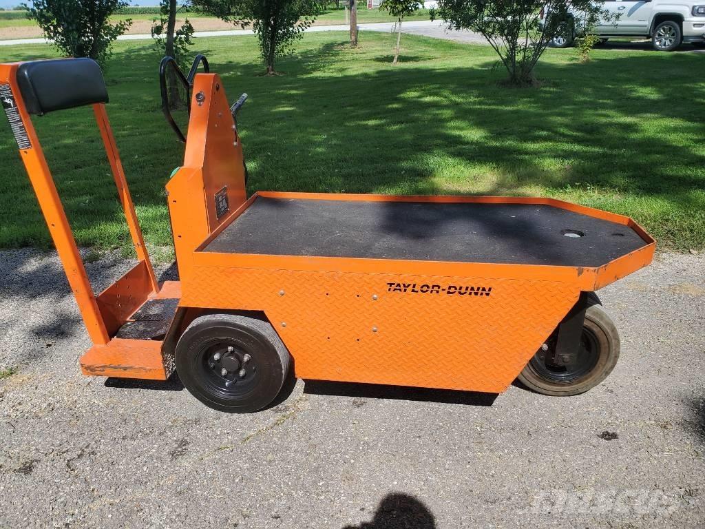 Taylor-Dunn SC100 Buksyravimo vilkikai