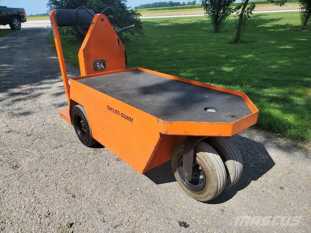 Taylor-Dunn SC100 Buksyravimo vilkikai