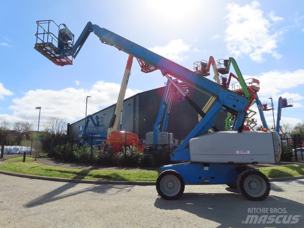 Genie S 65 Teleskopiniai keltuvai