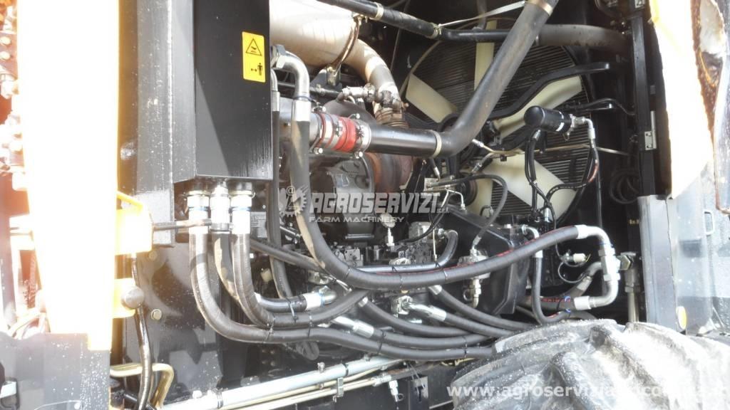 New Holland FR 9060 Pašarų ruošimo technika