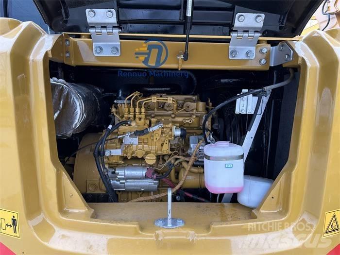 CAT 308 Mini ekskavatoriai < 7 t