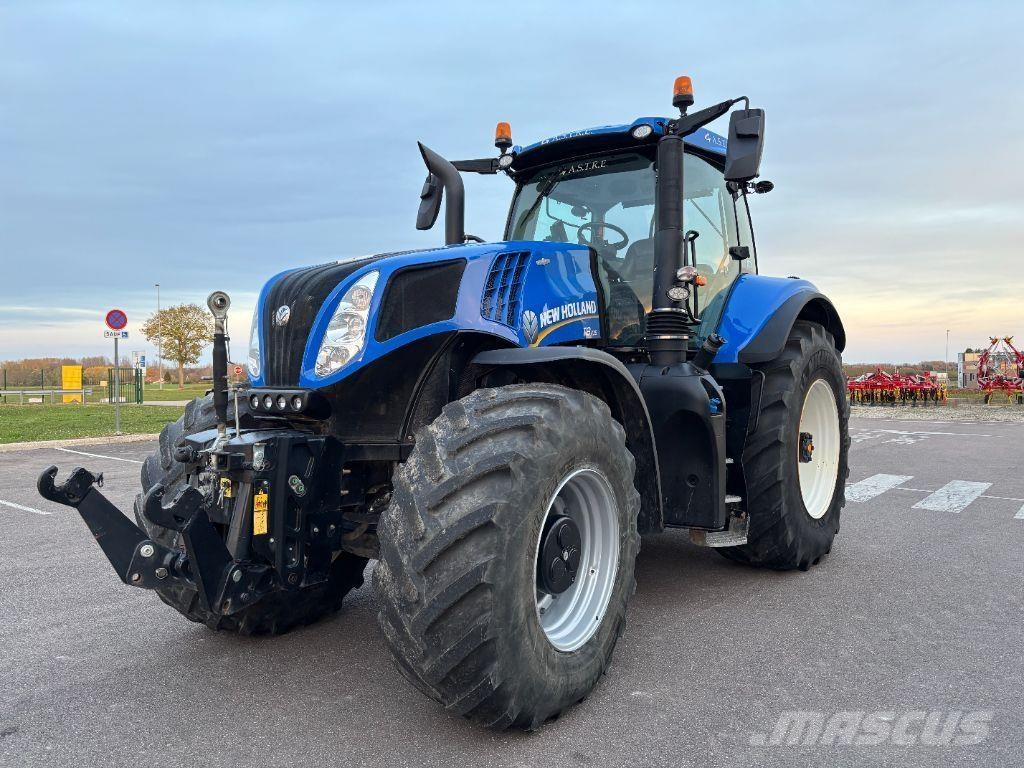 New Holland T8.435 Traktoriai