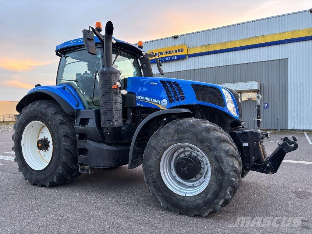 New Holland T8.435 Traktoriai