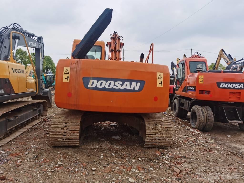 Doosan DH 150 LC-7 Vikšriniai ekskavatoriai