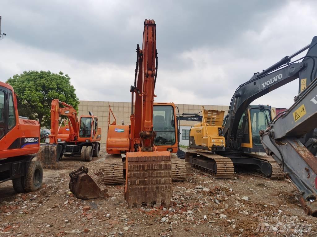 Doosan DH 150 LC-7 Vikšriniai ekskavatoriai