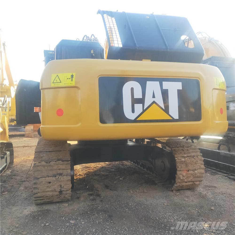 CAT 336D Vikšriniai ekskavatoriai