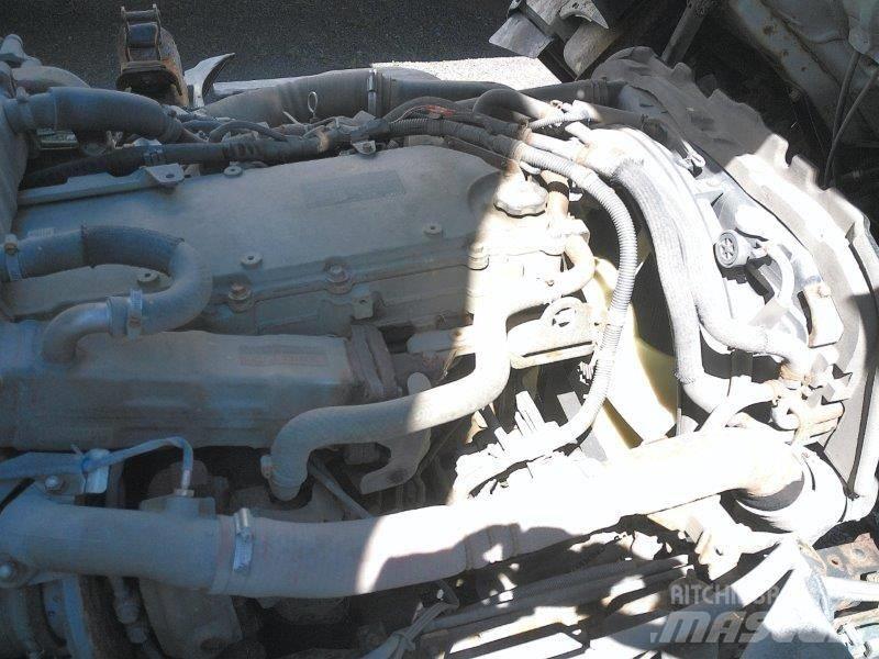 Isuzu NPR Krovininiai furgonai