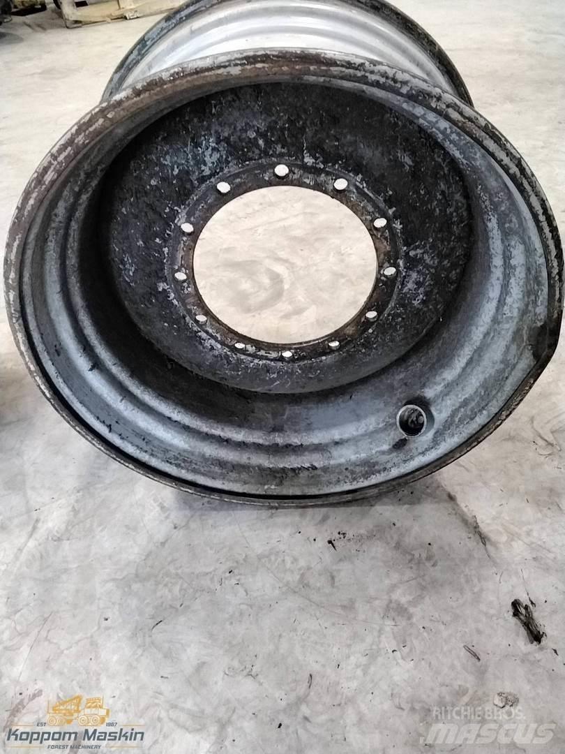 Valmet 901 20x34 Padangos, ratai ir ratlankiai
