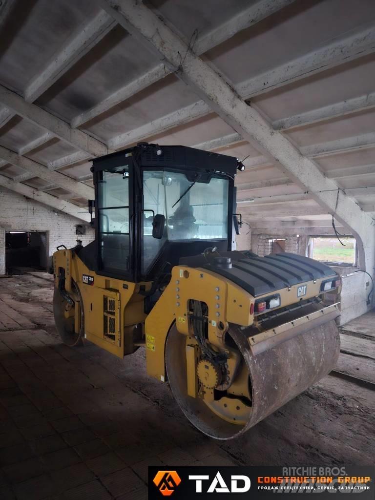 CAT CB 10 Kiti volai