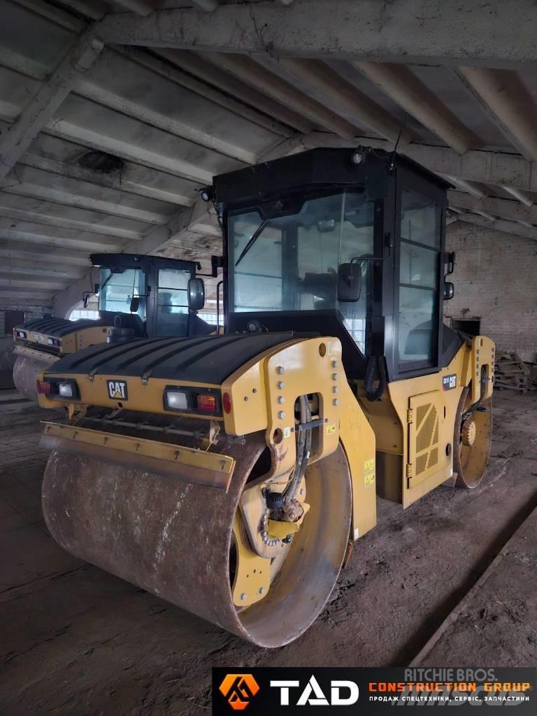 CAT CB 10 Kiti volai