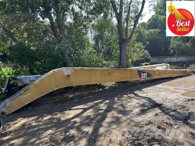 CAT 320 C Amfibiniai ekskavatoriai