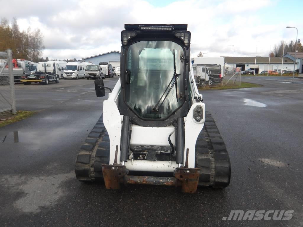 Bobcat T 770 Vikšriniai krautuvai