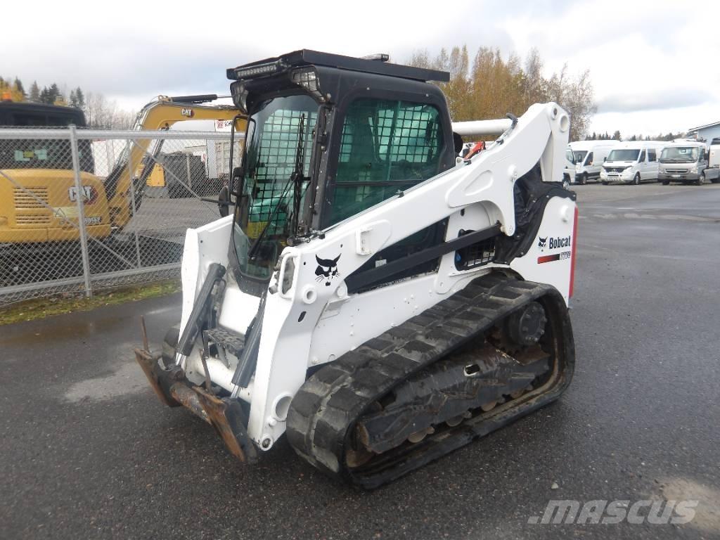 Bobcat T 770 Vikšriniai krautuvai