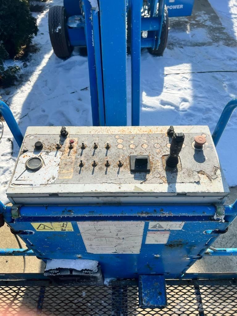 Genie Z 45 Alkūniniai keltuvai
