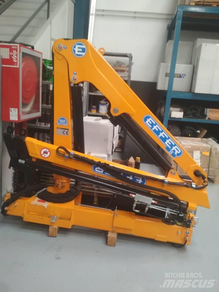 Effer 35 2S Kiti kranai
