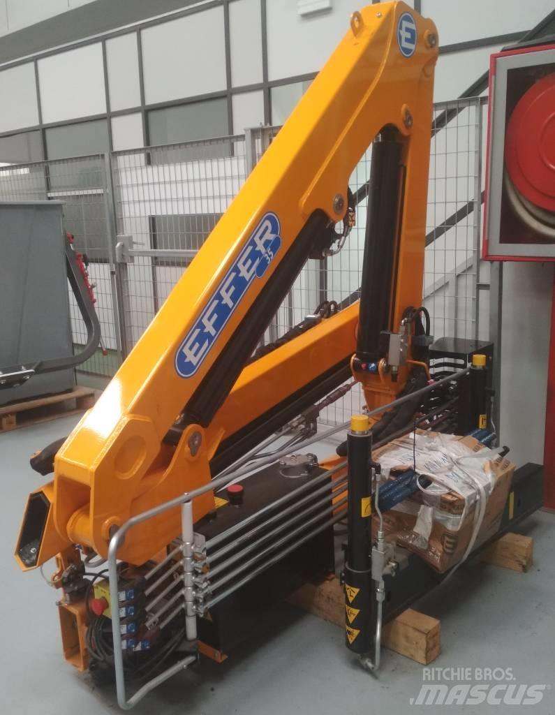 Effer 35 2S Kiti kranai