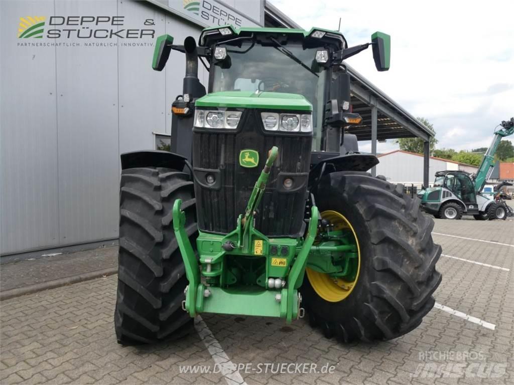 John Deere 7R 290 Traktoriai