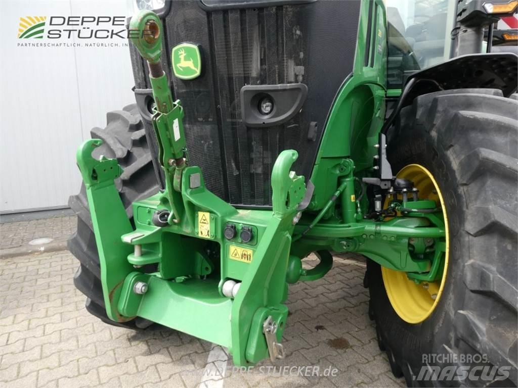 John Deere 7R 290 Traktoriai