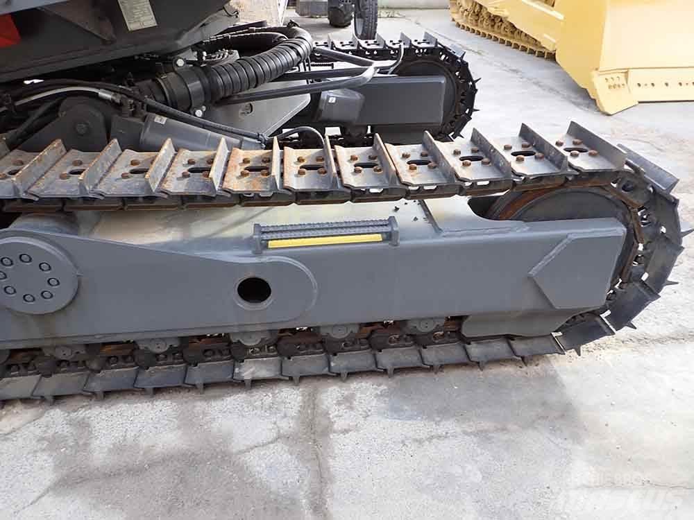 Sandvik DX800 Žemės paviršiaus gręžimo technika