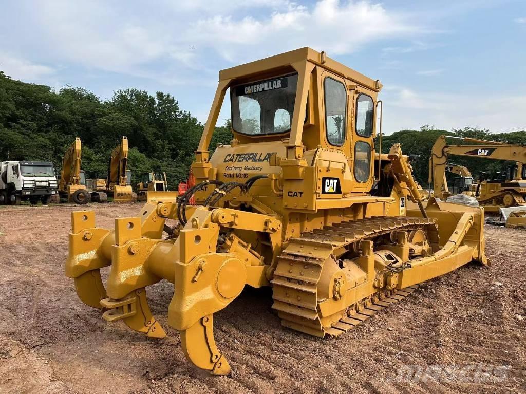 CAT D7G Vikšriniai buldozeriai