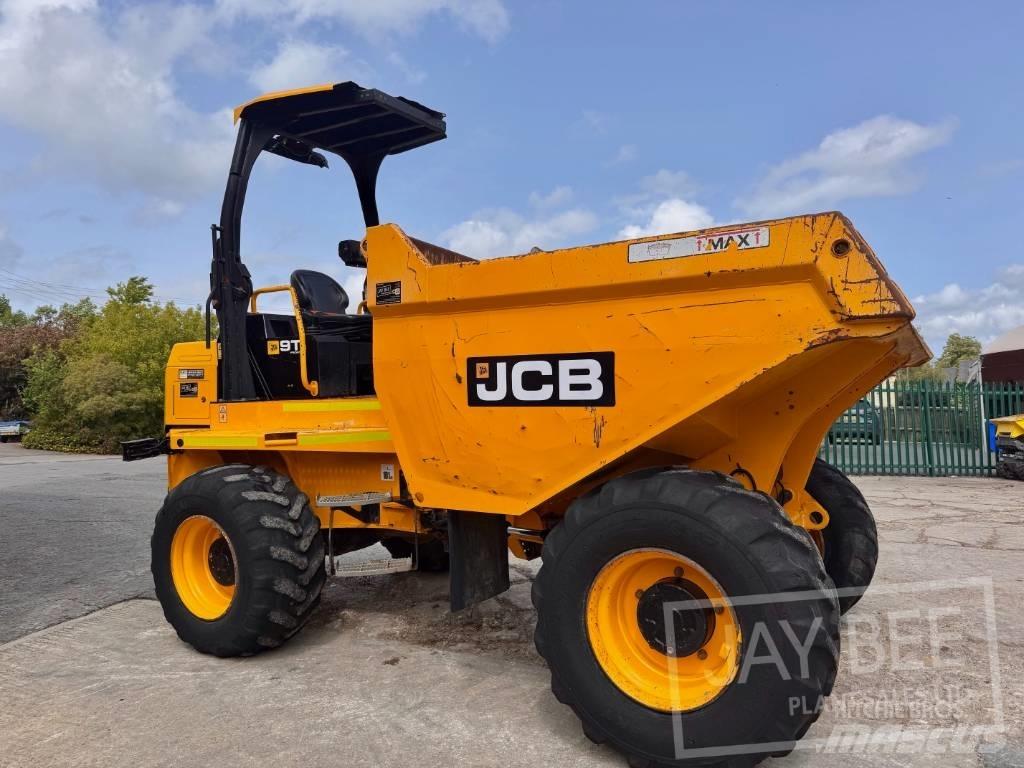 JCB 9TFT Statybiniai savivarčiai sunkvežimiai