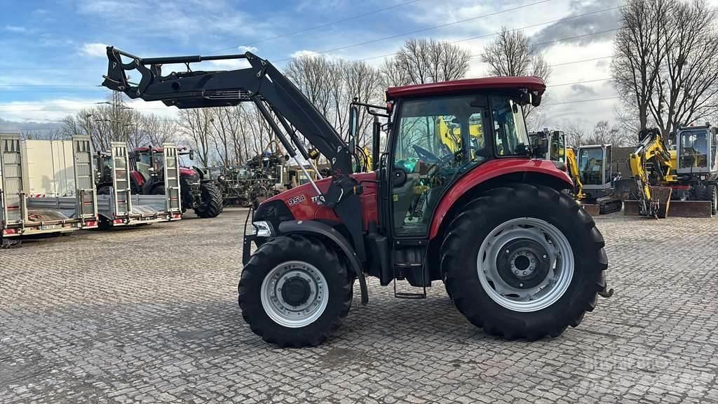Farmall 95A Traktoriai