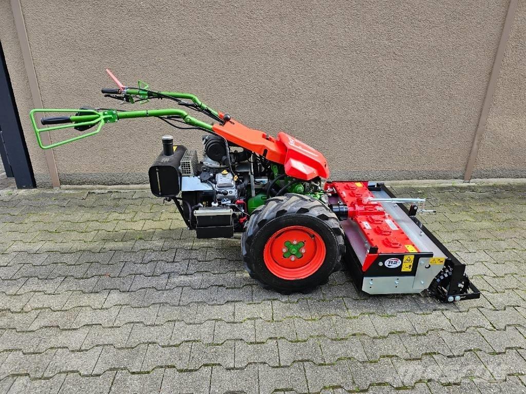 Agria 5900 Cyclone Komunalinė technika