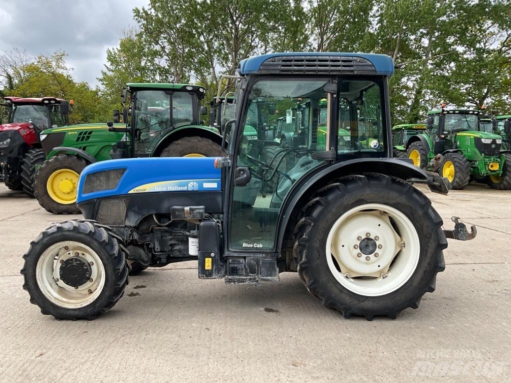 New Holland T 4050 F Traktoriai