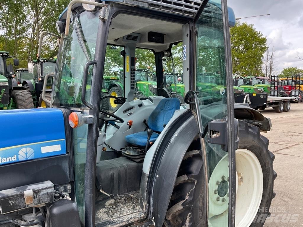 New Holland T 4050 F Traktoriai