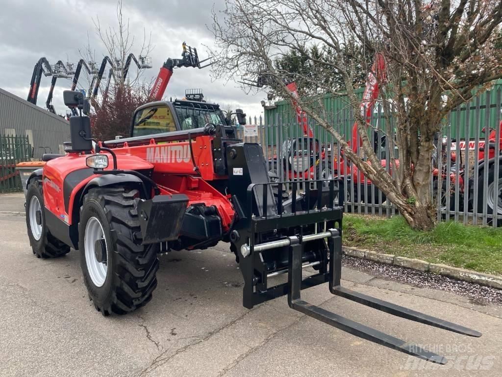 Manitou MT1033 Easy Teleskopiniai krautuvai