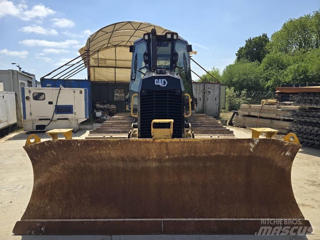 CAT D 3 LGP Vikšriniai buldozeriai