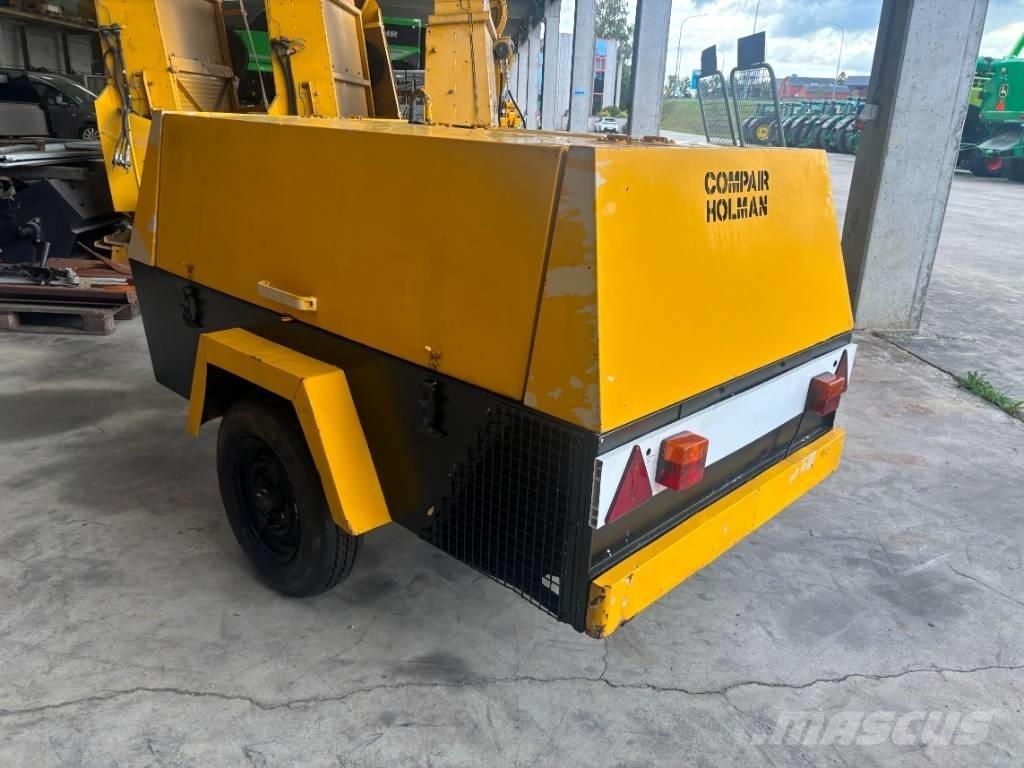 Compair C20 Kompresoriai