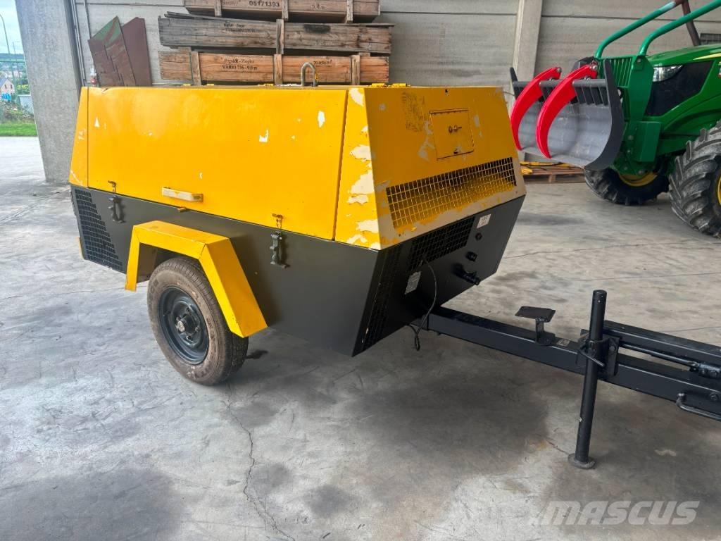 Compair C20 Kompresoriai