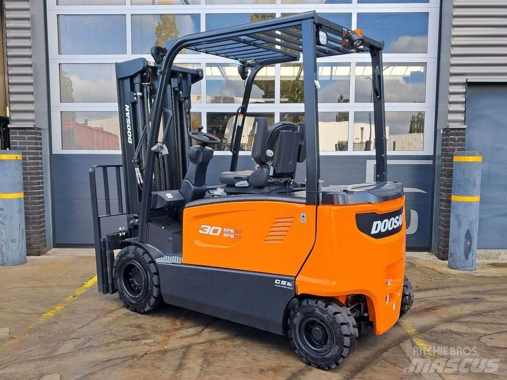 Doosan B30X-7 Plus Elektriniai šakiniai krautuvai