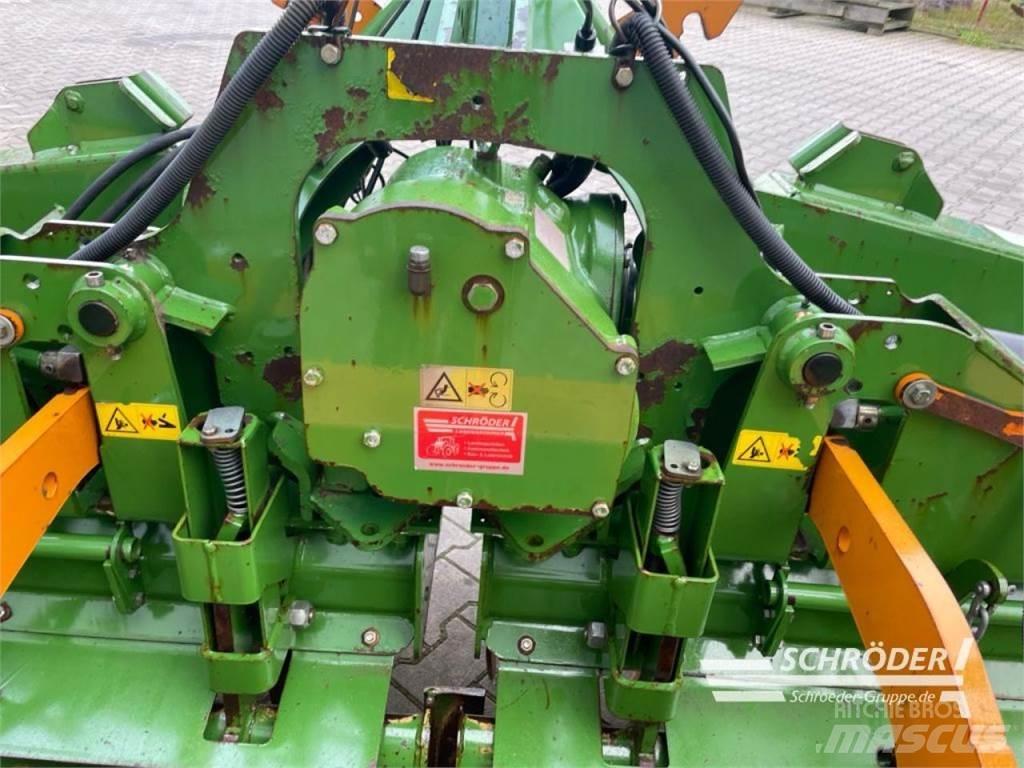 Amazone KG 5001-2 Varomosios akėčios ir žemės frezos
