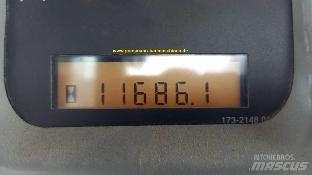 CAT 950 G Naudoti ratiniai krautuvai