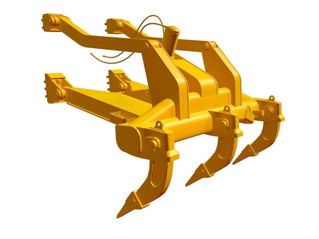 CAT D6T2 Kultivatoriai-purentuvai