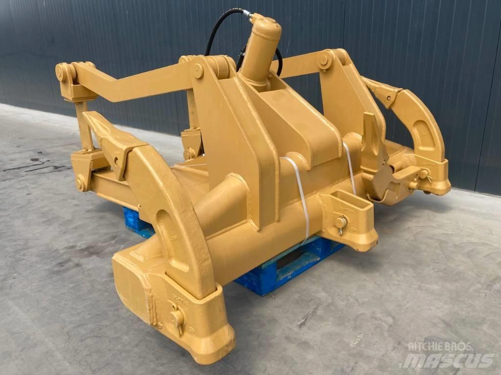 CAT D6T2 Kultivatoriai-purentuvai