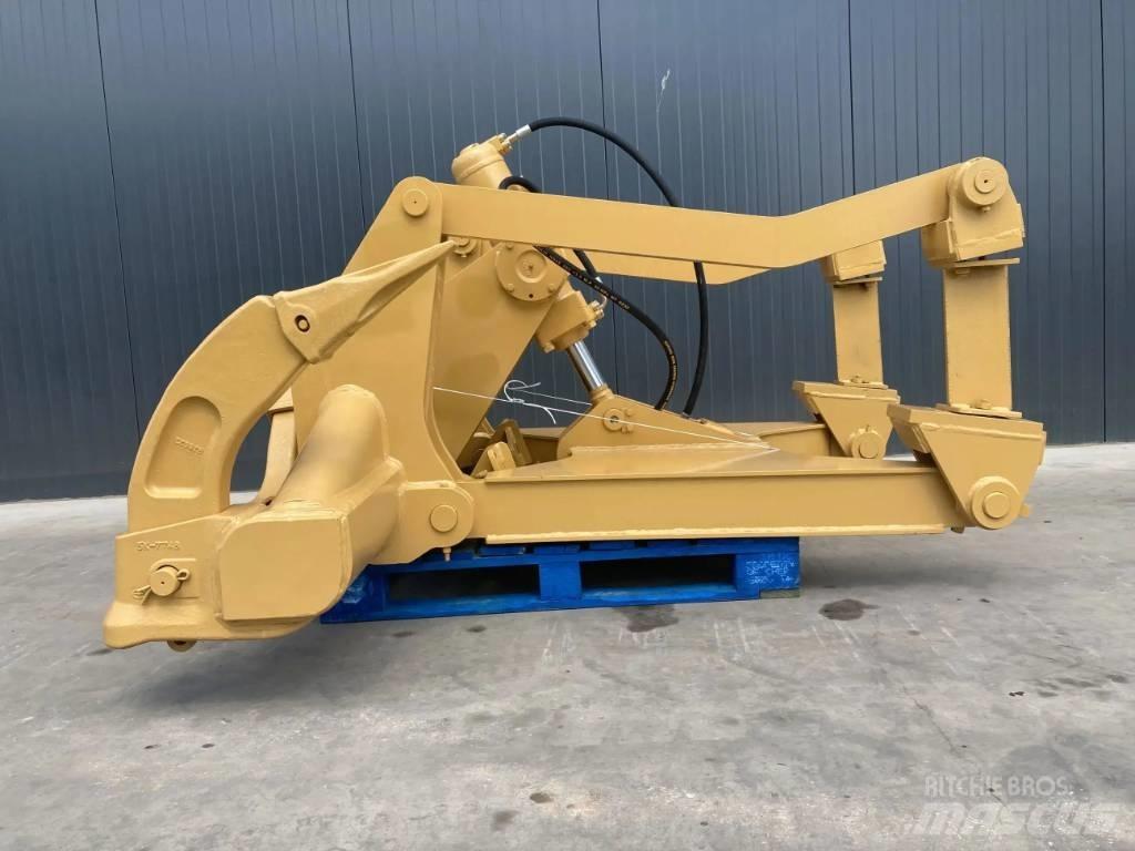 CAT D6T2 Kultivatoriai-purentuvai