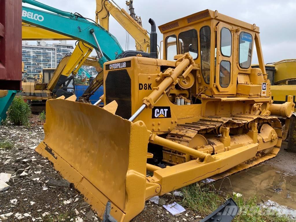 CAT D 8 K Vikšriniai buldozeriai