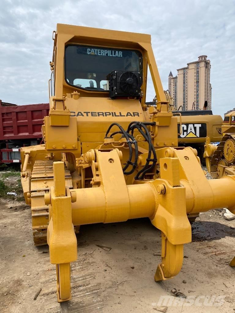 CAT D 8 K Vikšriniai buldozeriai