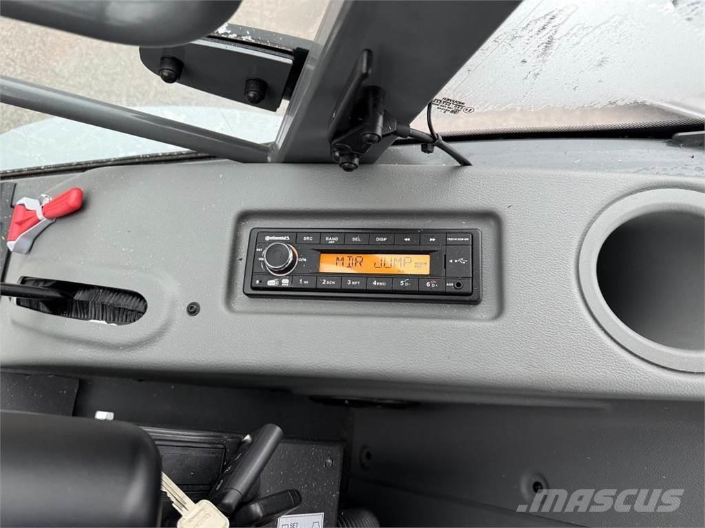 Kramer KL35.8T Naudoti ratiniai krautuvai